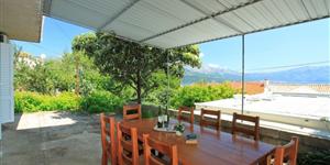 Apartmá - Korcula - ostrov Korcula