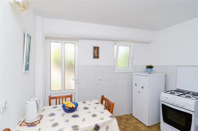 Apartment A1, for 3 persons