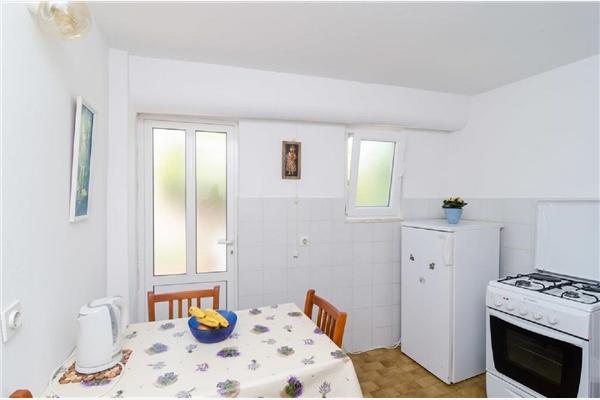 Apartment A1, for 3 persons