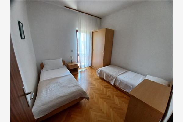 Apartment A1, for 4 persons