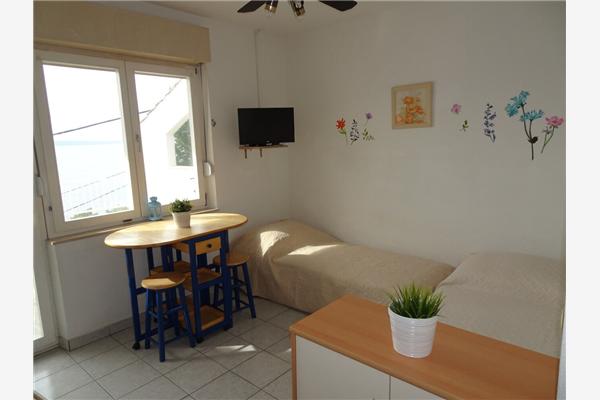 Apartment A2, for 4 persons