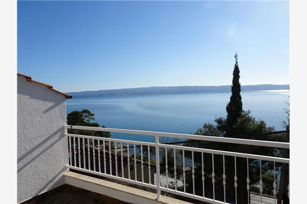 Apartment A3, for 2 persons