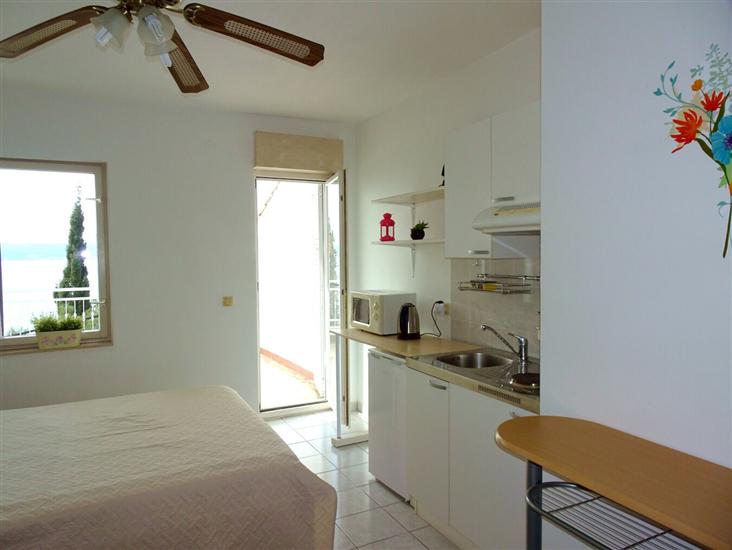 Apartment A3, for 2 persons