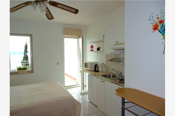 Apartment A3, for 2 persons