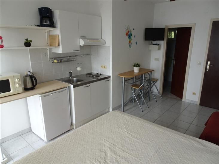 Apartment A3, for 2 persons