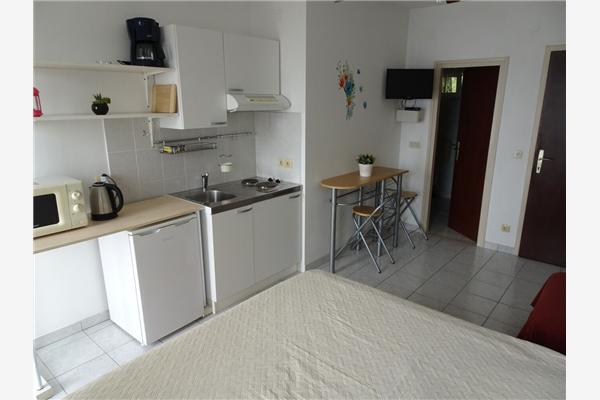Apartment A3, for 2 persons