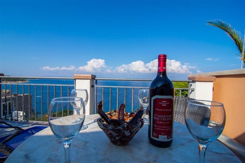 Apartment A2, for 3 persons