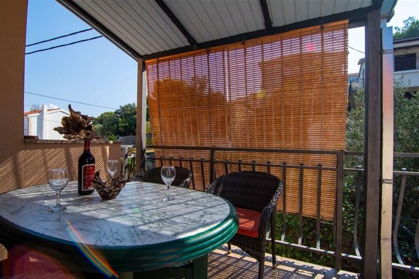 Apartment A2, for 3 persons