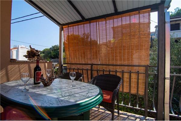 Apartment A2, for 3 persons