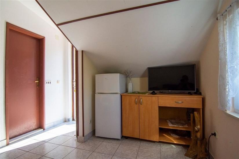 Apartment A2, for 3 persons