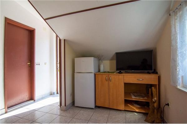 Apartment A2, for 3 persons