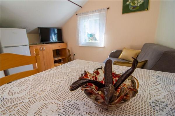 Apartment A2, for 3 persons