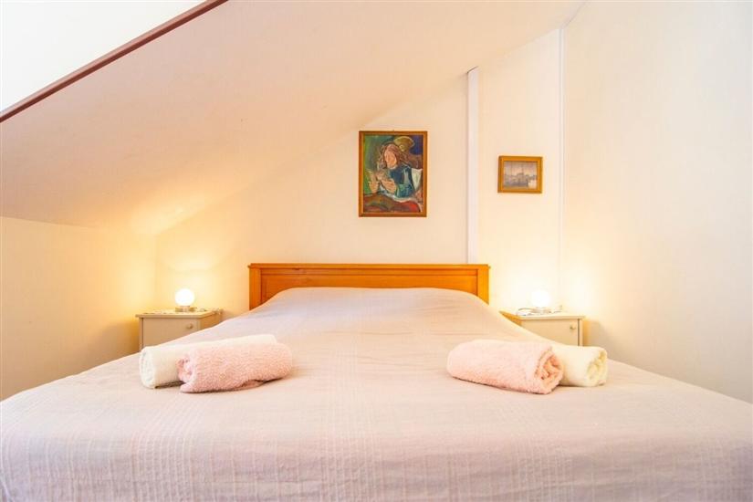 Apartment A2, for 3 persons