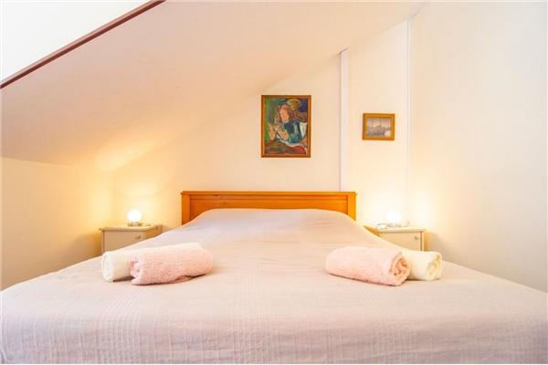 Apartment A2, for 3 persons