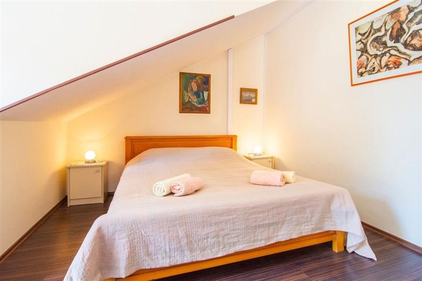 Apartment A2, for 3 persons