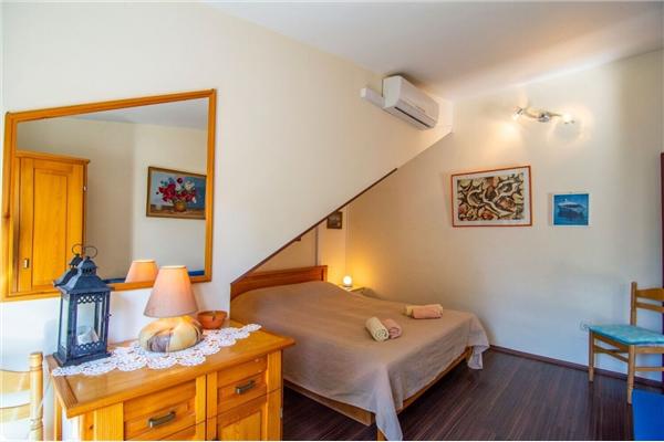 Apartment A2, for 3 persons
