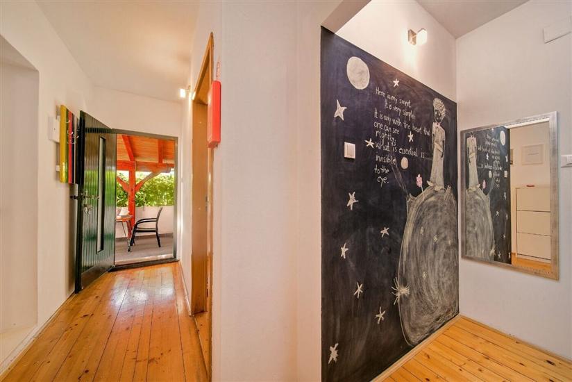 Apartment A1, for 4 persons