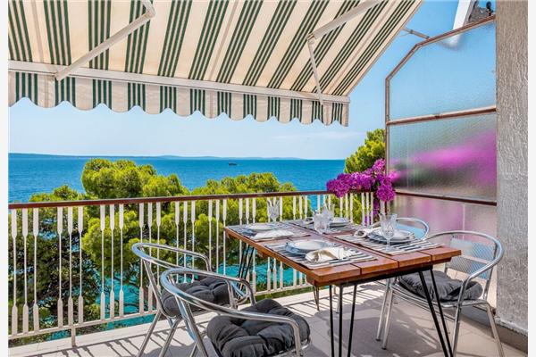 Apartment A2, for 4 persons