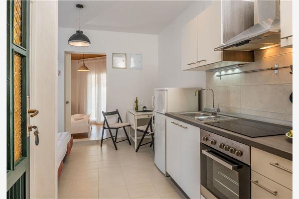 Apartment A2, for 4 persons
