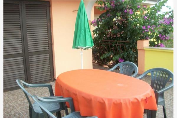 Apartment A2, for 3 persons