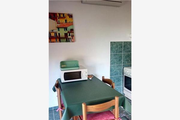 Apartment A2, for 3 persons