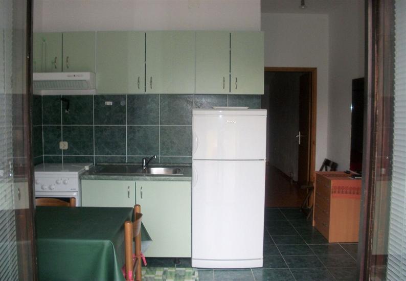 Apartment A2, for 3 persons