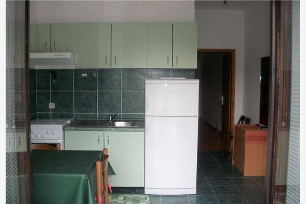 Apartment A2, for 3 persons