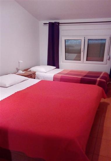 Apartment A2, for 3 persons