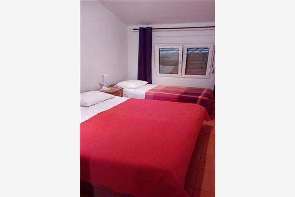 Apartment A2, for 3 persons