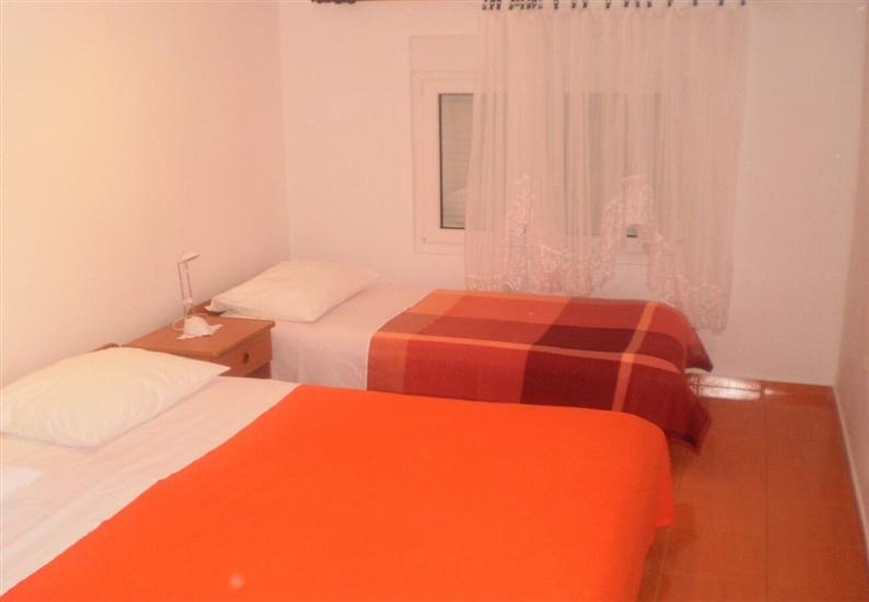 Apartment A2, for 3 persons