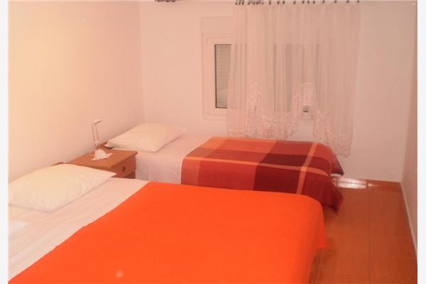 Apartment A2, for 3 persons