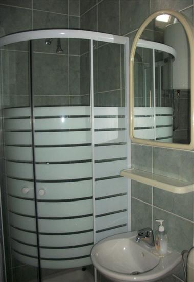 Apartment A2, for 3 persons