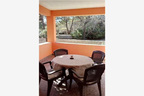 Apartment A1, for 3 persons