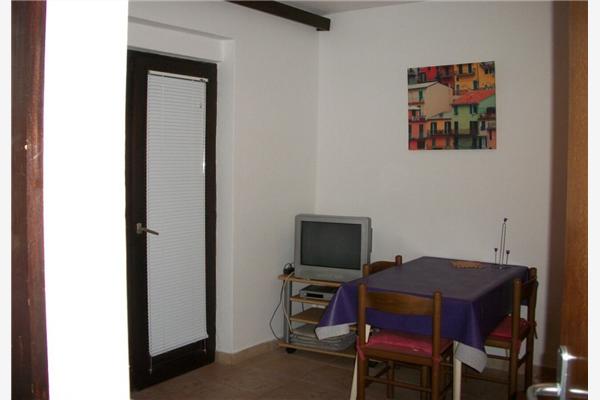 Apartment A1, for 3 persons