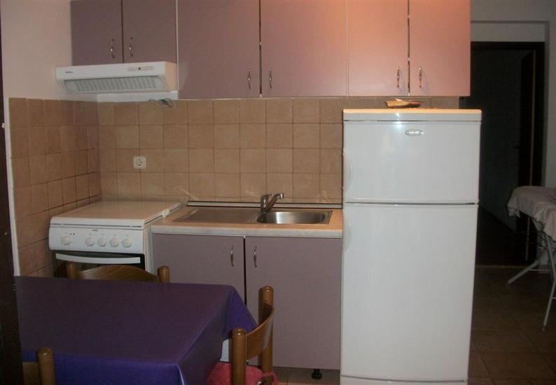Apartment A1, for 3 persons