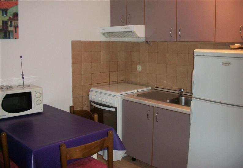Apartment A1, for 3 persons
