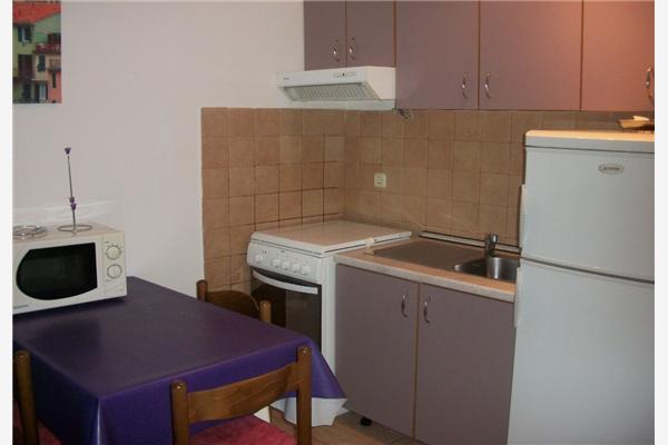 Apartment A1, for 3 persons