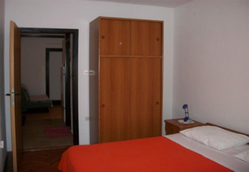 Apartment A1, for 3 persons
