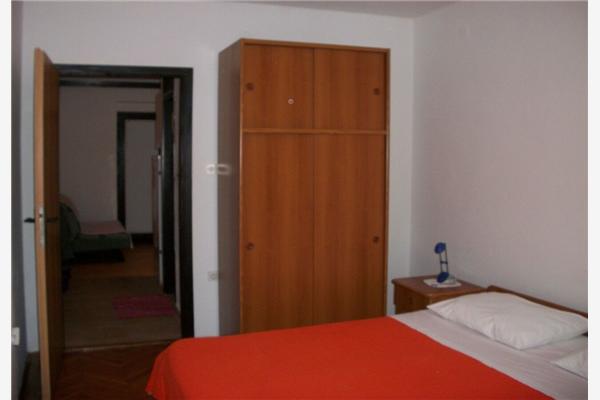 Apartment A1, for 3 persons