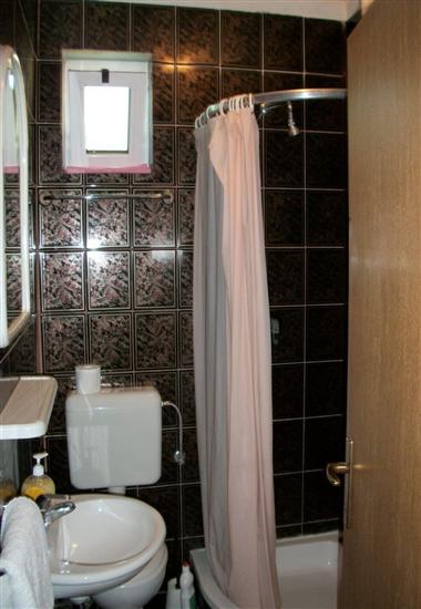 Apartment A1, for 3 persons