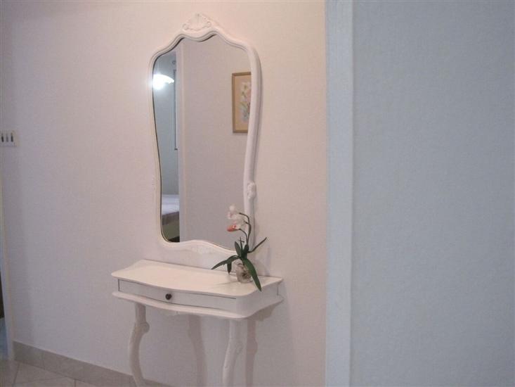 Apartment A1, for 5 persons