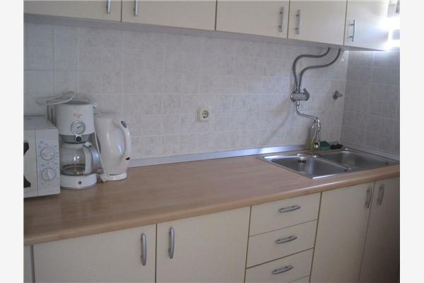 Apartment A1, for 5 persons