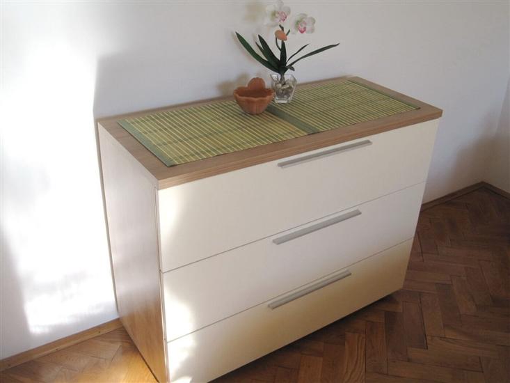 Apartment A1, for 5 persons