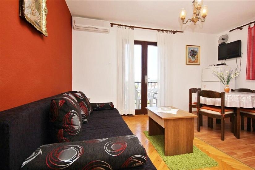 Ferienwohnung A1, für 5 Personen