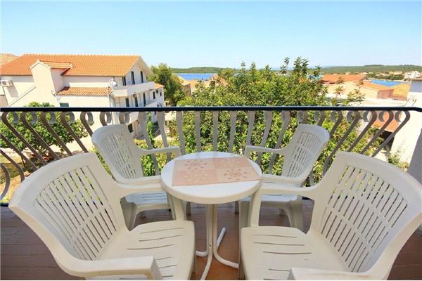 Ferienwohnung A2, für 5 Personen