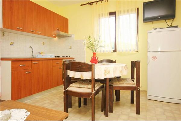 Ferienwohnung A2, für 5 Personen