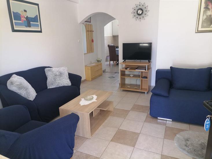 Ferienwohnung A3, für 3 Personen