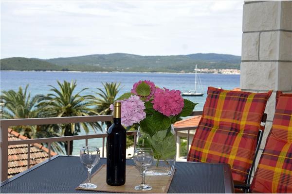 Apartment A3, for 4 persons