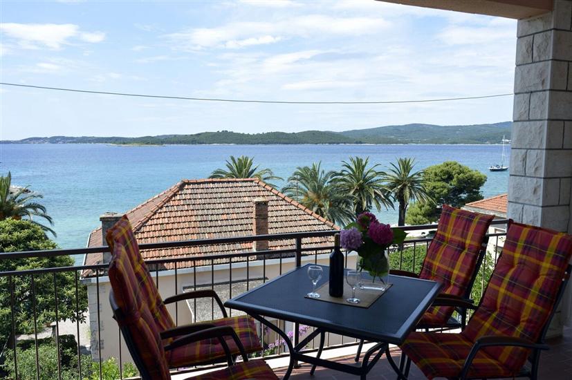 Apartment A3, for 4 persons