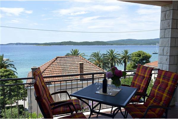 Apartment A3, for 4 persons